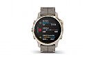 Garmin Fenix 6S Sapphire   12