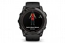 Garmin Fenix 7X Pro Sapphire Solar GPS Watch 10