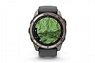 Garmin Fenix 8 PRO Sapphire Titanium GPS Watch 12