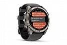 Garmin Fenix 8 PRO Sapphire Titanium GPS Watch 9
