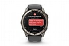 Garmin Fenix 8 PRO Sapphire Titanium GPS Watch 8