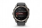 Garmin Fenix 8 PRO Sapphire Titanium GPS Watch 10