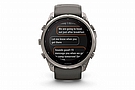 Garmin Fenix 9 Pro Solar inReach GPS Watch 10