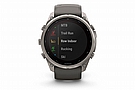 Garmin Fenix 9 Pro Solar inReach GPS Watch 8