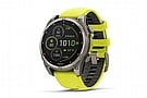 Garmin Fenix 8 Solar Sapphire GPS Watch 1