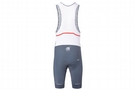 Giro Mens Chrono Expert Bib Short Ondas 1