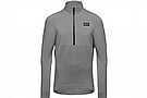 Gore Wear Mens TrailKPR Hybrid 1/2-Zip Jersey 1