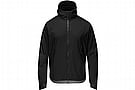 Gore Wear Mens Concurve Windstopper Insulated Hooded Jacket 5