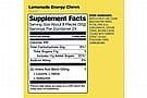 GU Energy Chews (Box of 12) 25