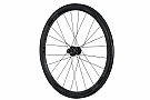 HED Jet RC4 Black Rim Brake Carbon Wheelset 3