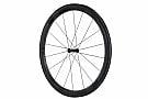 HED Jet RC4 Black Rim Brake Carbon Wheelset 4