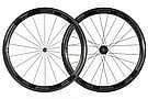 HED Jet RC4 Black Rim Brake Carbon Wheelset 5