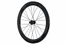 HED Jet RC6 Black Rim Brake Carbon Wheelset 4