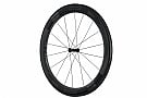 HED Jet RC6 Black Rim Brake Carbon Wheelset 3