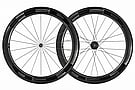 HED Jet RC6 Black Rim Brake Carbon Wheelset 5