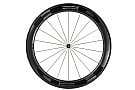 HED Jet RC6 Black Rim Brake Carbon Wheelset 1