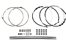 Jagwire Road Elite Link Brake Kit 6