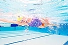 Blueseventy Synergie Pull Buoy 1
