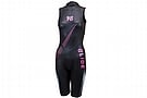 Blueseventy Womens Glide Short John Wetsuit(2021) 3
