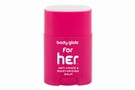 Body Glide For Her Anti Chafe & Moisturizing Balm 0.8oz 4