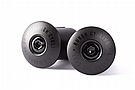 Burgh Classic Bar Tape - White 2.5mm 1