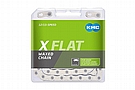 KMC X-Flat Flat-Top Pre-Waxed Road Chain 3