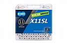 KMC WAX 11SL Pre-Waxed 11-Speed Chain 1