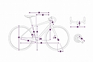 Liv 2027 Avail Advanced 2 Road Bike 3