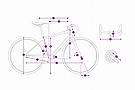 Liv 2026 Devote Advanced 0 Gravel Bike 6