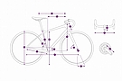 Liv 2027 Devote Advanced SL Frameset 1