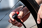 Lezyne ABS Pro Clik Chuck w/ Schwalbe Clik Valve Cores 2