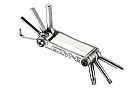 Lezyne SV-7 Multi-Tool  2