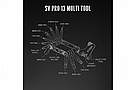 Lezyne SV Pro Multi-Tool 8