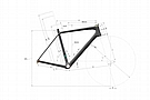 Look 2026 785 Huez RS Frameset 3