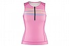 Louis Garneau Womens Sprint PRT Tri Sleeveless Jersey 4