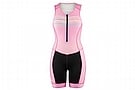 Louis Garneau Womens Sprint PRT Tri Suit 4