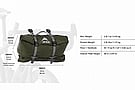 MSR Hubba Hubba Bikepacking Tent - 1 Person 9