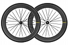 Mavic Comete Pro Carbon UST Disc Wheelset 8