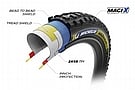 Michelin Wild Enduro MH Racing Line 29 Inch MTB Tire 9