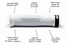 OneUp Components Goldstone Grips 10