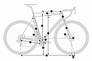 Orbea 2027 Orca M22 Team Record 2x13spd Road Bike 2