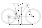 Orbea Alma OMR Carbon 29er Frameset 7