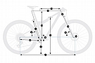 Orbea 2027 OIZ M-Team AXS Eagle Mountain Bike 2