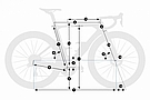 Orbea 2027 Orca Aero M30i LTD 105 Di2 Road Bike 3