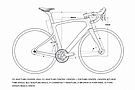 Pinarello 2027 X9 Dura Ace Di2 Road Bike 2