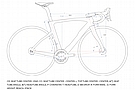 Pinarello Dogma F Red AXS E1 PM Road Bike (2026 color) 7