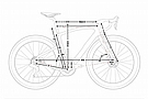 Pinarello 2027 Grevil F9 Red AXS XPLR Gravel Bike 7