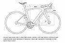 Pinarello 2027 Dogma X Sram Red E1 AXS Road Bike 17