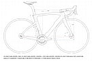 Pinarello 2025 Dogma F Dura Ace Di2 PM Road Bike 8