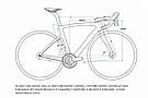 Pinarello 2026 F7 Force AXS Road Bike 12